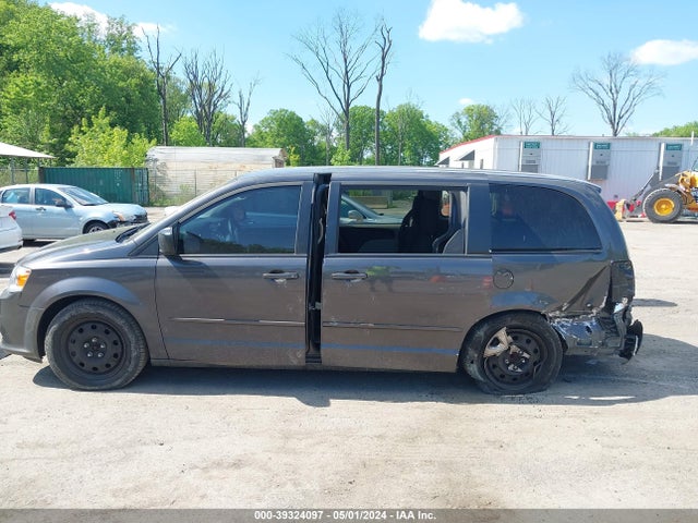 Dodge Grand Caravan Se 2017 2C4RDGBG6HR550254 Image 15