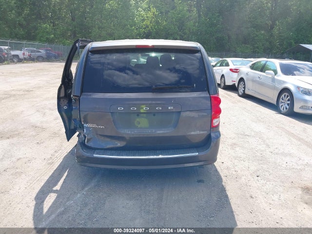 Dodge Grand Caravan Se 2017 2C4RDGBG6HR550254 Image 17