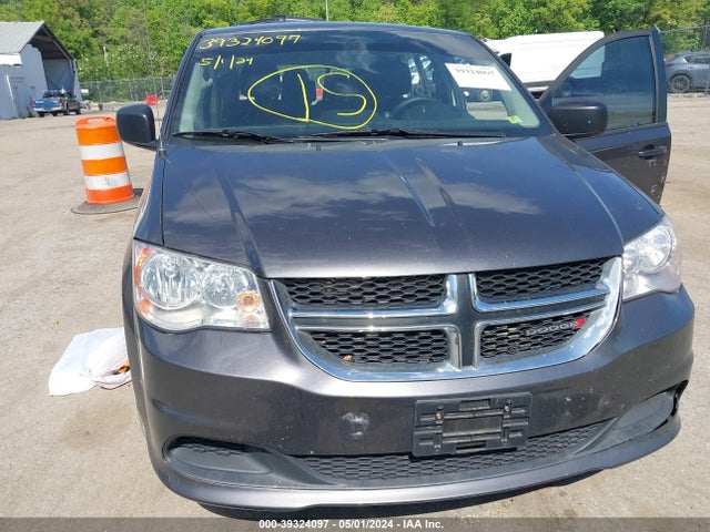 Dodge Grand Caravan Se 2017 2C4RDGBG6HR550254 Image 12