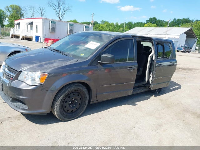 Dodge Grand Caravan Se 2017 2C4RDGBG6HR550254 Image 2