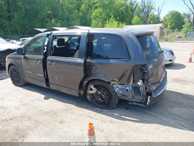 Dodge Grand Caravan Se 2017 2C4RDGBG6HR550254 Image 3