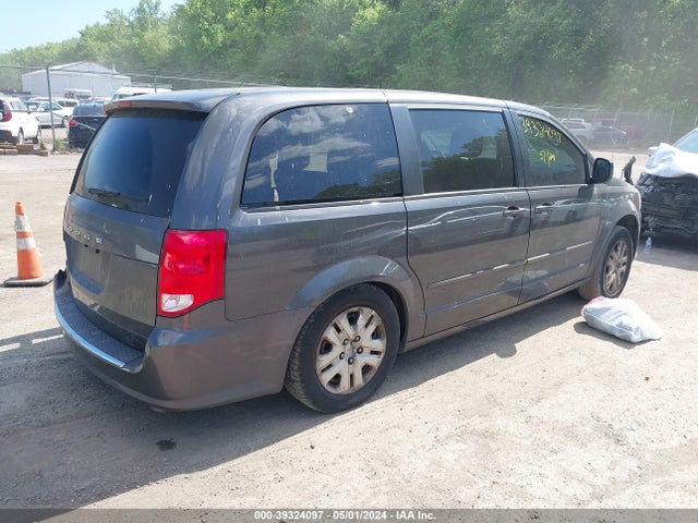 Dodge Grand Caravan Se 2017 2C4RDGBG6HR550254 Image 4