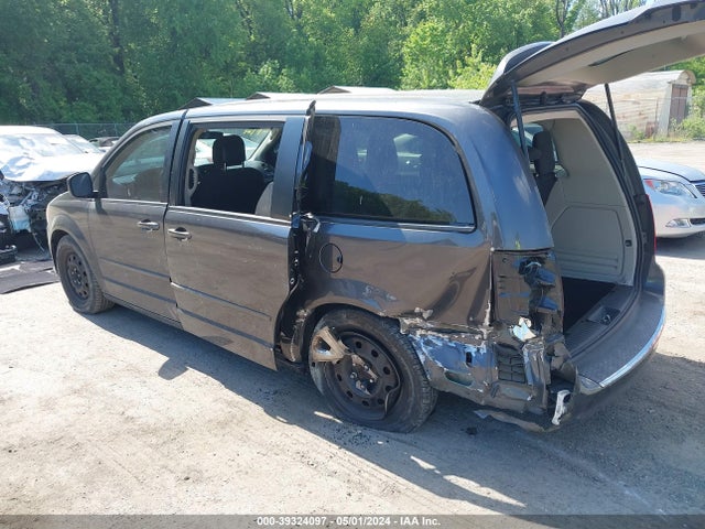 Dodge Grand Caravan Se 2017 2C4RDGBG6HR550254 Image 6