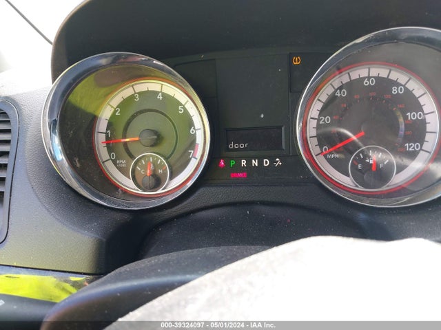 Dodge Grand Caravan Se 2017 2C4RDGBG6HR550254 Image 7