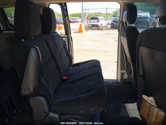 Dodge Grand Caravan Se 2017 2C4RDGBG6HR550254 Image 8