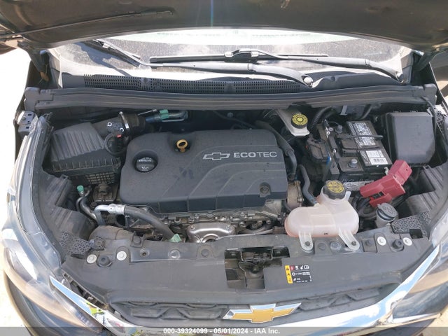 Chevrolet Spark Fwd 1lt Automatic 2020 KL8CD6SA2LC441473 Image 10