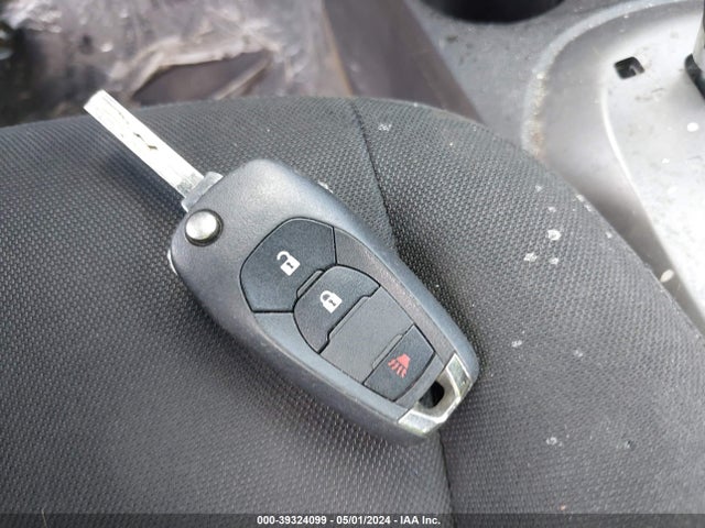Chevrolet Spark Fwd 1lt Automatic 2020 KL8CD6SA2LC441473 Image 11