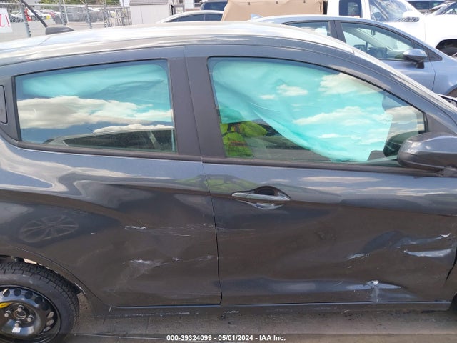 Chevrolet Spark Fwd 1lt Automatic 2020 KL8CD6SA2LC441473 Image 14
