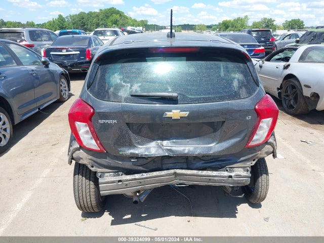 Chevrolet Spark Fwd 1lt Automatic 2020 KL8CD6SA2LC441473 Image 17