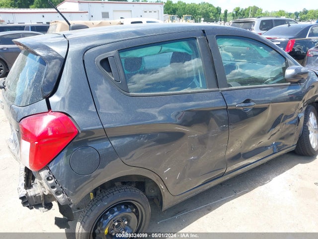Chevrolet Spark Fwd 1lt Automatic 2020 KL8CD6SA2LC441473 Image 18
