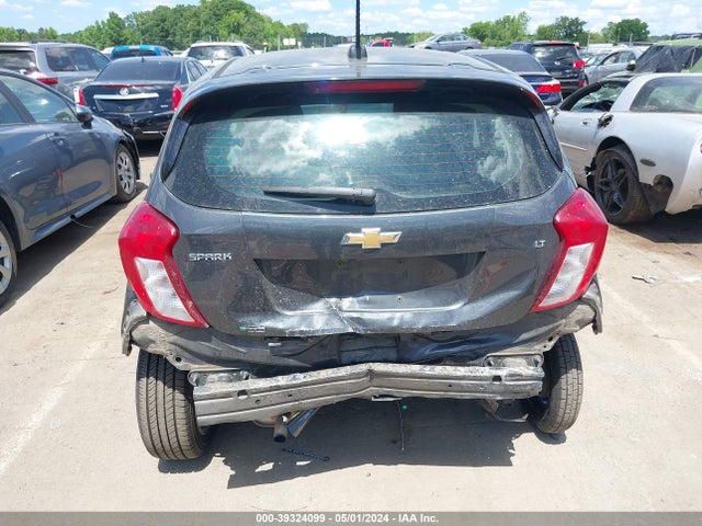 Chevrolet Spark Fwd 1lt Automatic 2020 KL8CD6SA2LC441473 Image 19