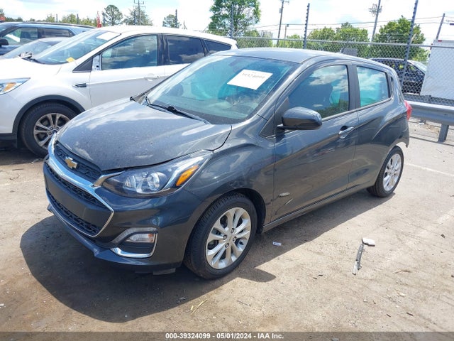 Chevrolet Spark Fwd 1lt Automatic 2020 KL8CD6SA2LC441473 Image 2