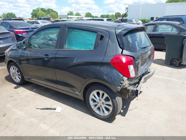 Chevrolet Spark Fwd 1lt Automatic 2020 KL8CD6SA2LC441473 Image 3