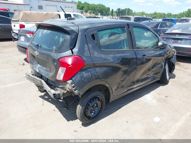 Chevrolet Spark Fwd 1lt Automatic 2020 KL8CD6SA2LC441473 Image 4