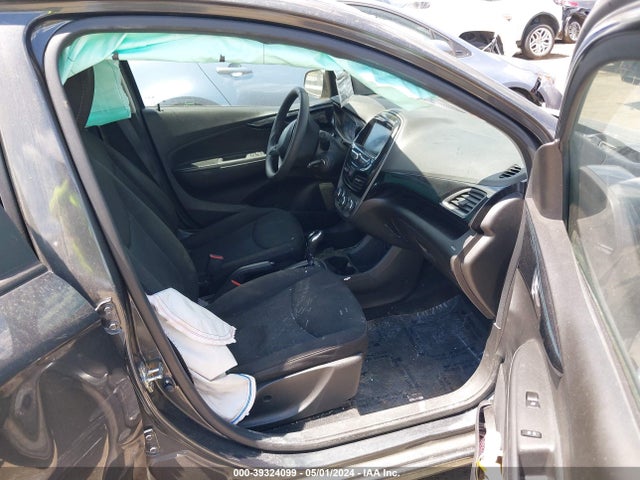 Chevrolet Spark Fwd 1lt Automatic 2020 KL8CD6SA2LC441473 Image 5