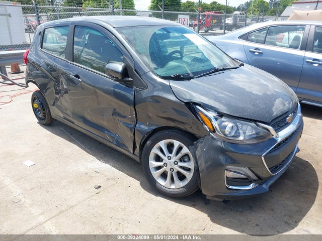 Chevrolet Spark Fwd 1lt Automatic 2020 KL8CD6SA2LC441473 Image 6