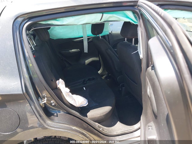 Chevrolet Spark Fwd 1lt Automatic 2020 KL8CD6SA2LC441473 Image 8