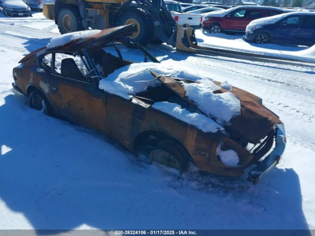 1978 DATSUN 280Z HLS30458019