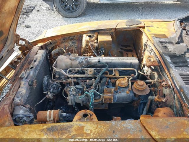 1978 DATSUN 280Z HLS30458019 Photo 9