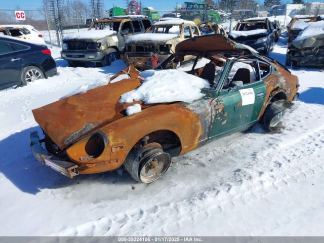 1978 DATSUN 280Z HLS30458019 Photo 1