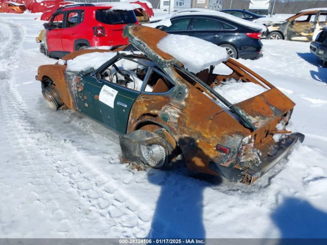 1978 DATSUN 280Z HLS30458019 Photo 2