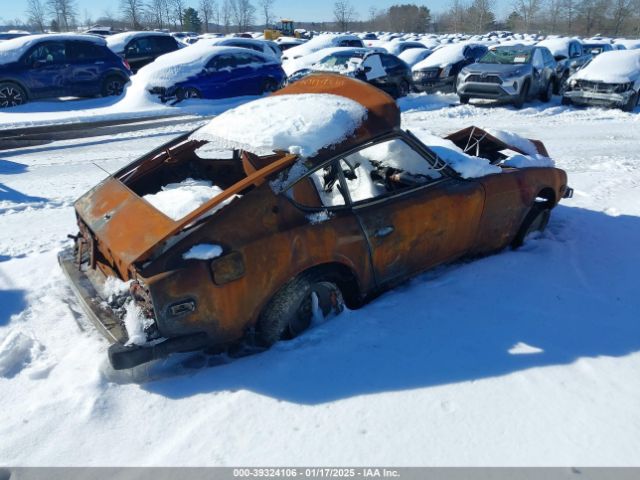 1978 DATSUN 280Z HLS30458019 Photo 3