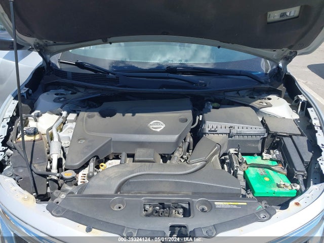 Nissan Altima 2.5 S 2014 1N4AL3AP5EC297111 Image 10