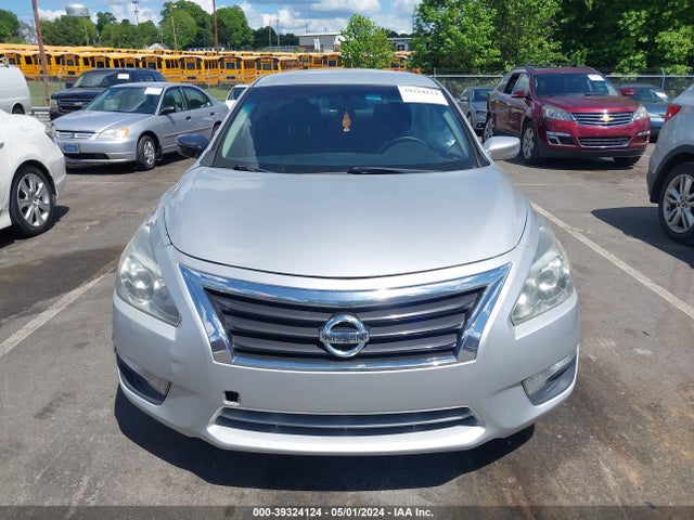 Nissan Altima 2.5 S 2014 1N4AL3AP5EC297111 Image 12
