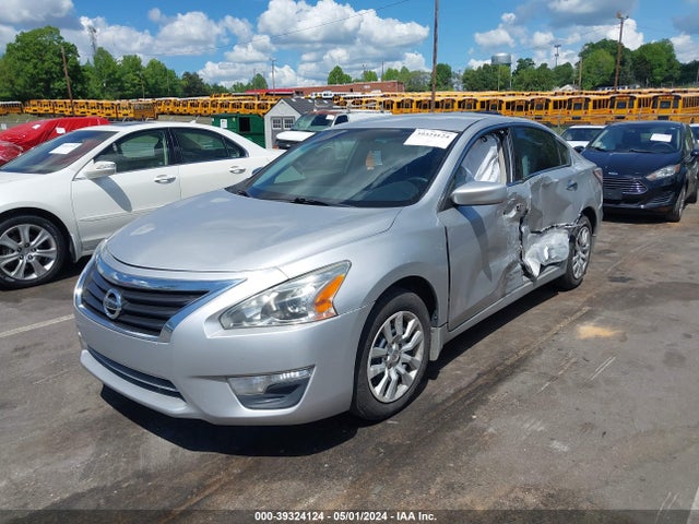 Nissan Altima 2.5 S 2014 1N4AL3AP5EC297111 Image 2