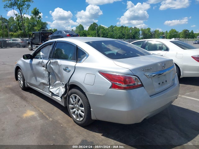 Nissan Altima 2.5 S 2014 1N4AL3AP5EC297111 Image 3