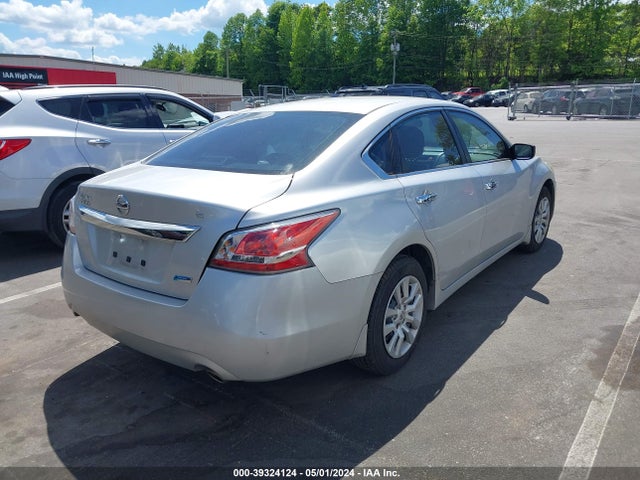Nissan Altima 2.5 S 2014 1N4AL3AP5EC297111 Image 4