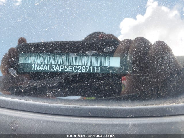 Nissan Altima 2.5 S 2014 1N4AL3AP5EC297111 Image 9