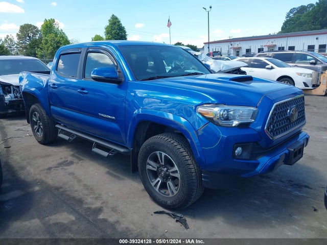 Toyota Tacoma Trd Sport 2017 5TFCZ5AN3HX061470 главное изображение