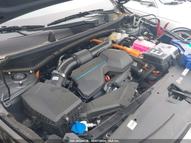 KNDPU3AG9P7083509 KIA Sportage Hybrid Lx