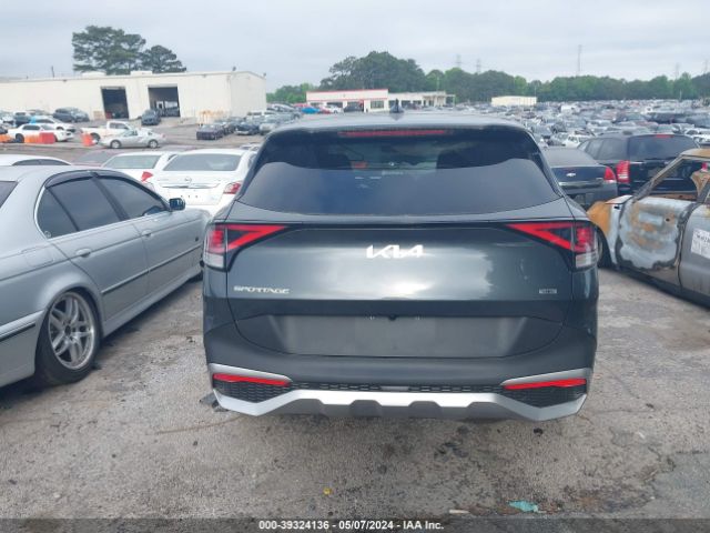 KNDPU3AG9P7083509 KIA Sportage Hybrid Lx