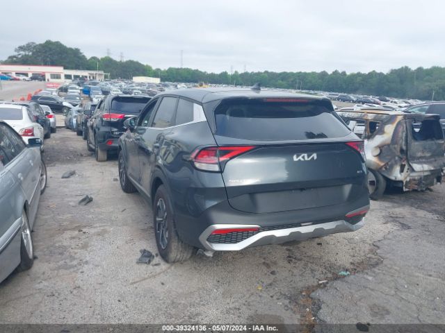 KNDPU3AG9P7083509 KIA Sportage Hybrid Lx