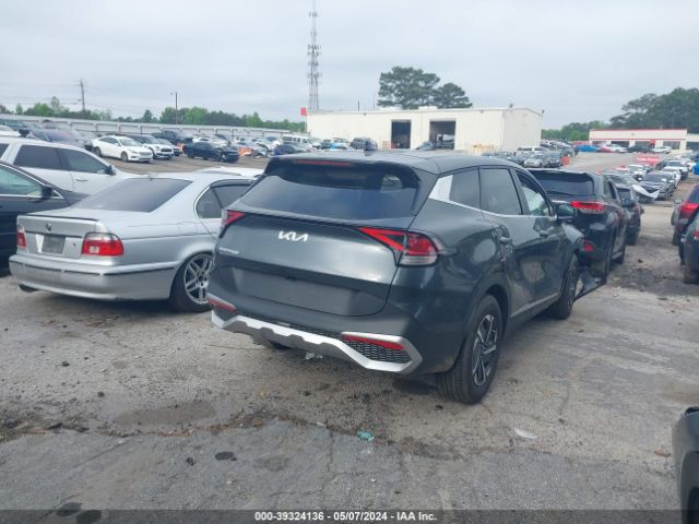 KNDPU3AG9P7083509 KIA Sportage Hybrid Lx
