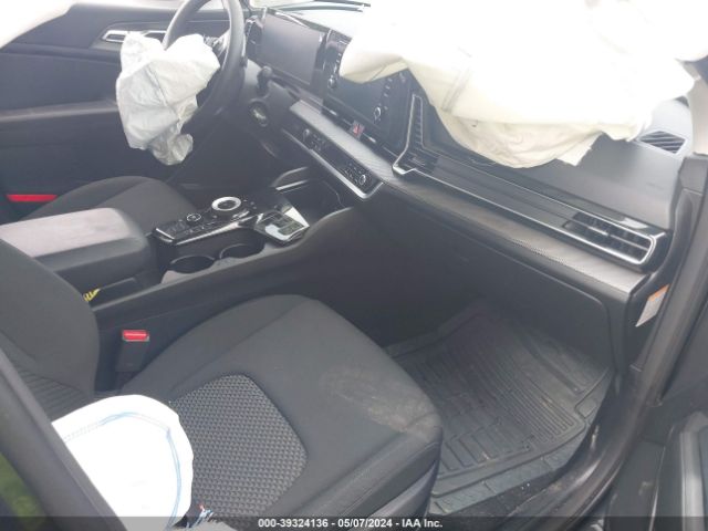 KNDPU3AG9P7083509 KIA Sportage Hybrid Lx