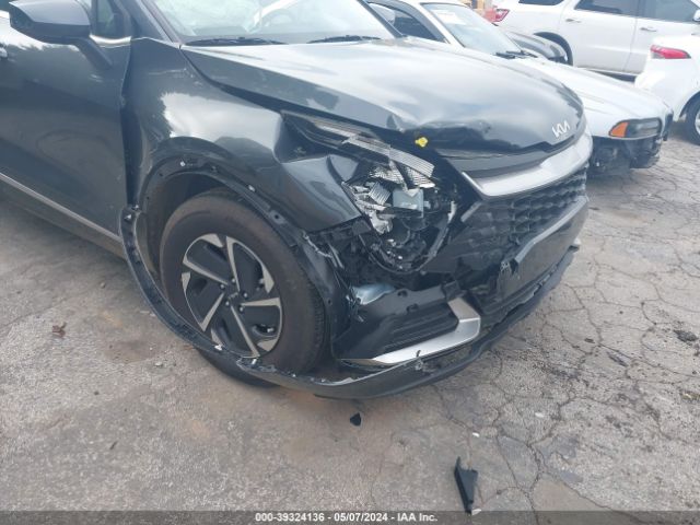 KNDPU3AG9P7083509 KIA Sportage Hybrid Lx