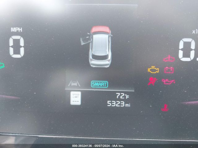 KNDPU3AG9P7083509 KIA Sportage Hybrid Lx