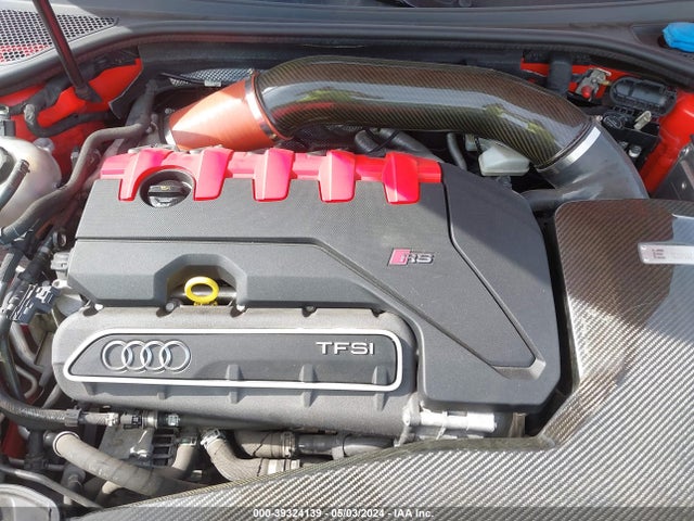 Audi Rs 3 2.5t 2018 WUABWGFFXJ1900737 Image 10