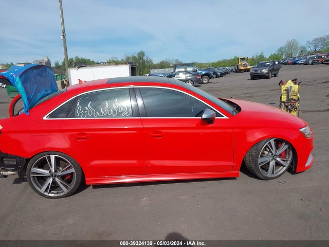 Audi Rs 3 2.5t 2018 WUABWGFFXJ1900737 Image 13