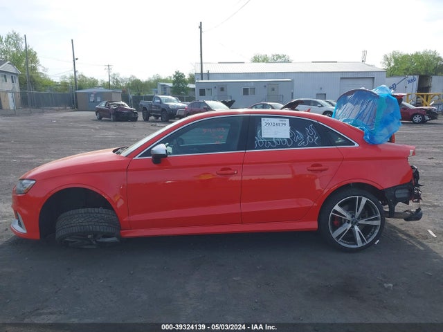 Audi Rs 3 2.5t 2018 WUABWGFFXJ1900737 Image 14