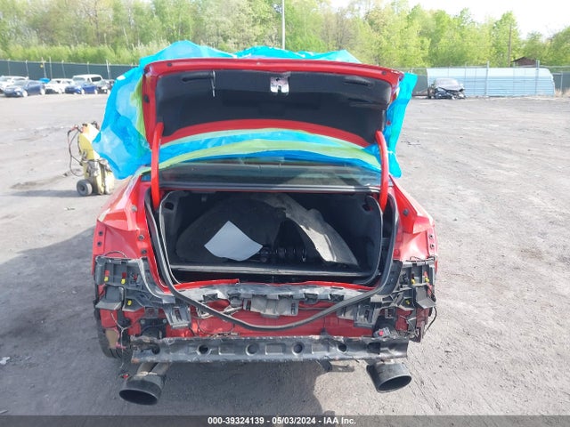 Audi Rs 3 2.5t 2018 WUABWGFFXJ1900737 Image 16