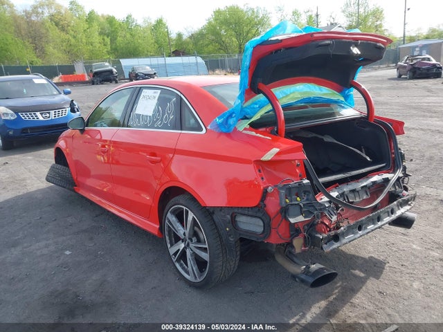 Audi Rs 3 2.5t 2018 WUABWGFFXJ1900737 Image 3