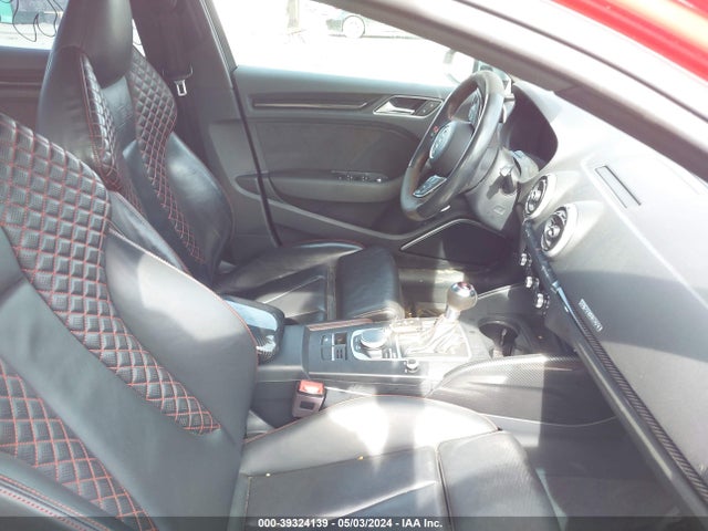 Audi Rs 3 2.5t 2018 WUABWGFFXJ1900737 Image 5