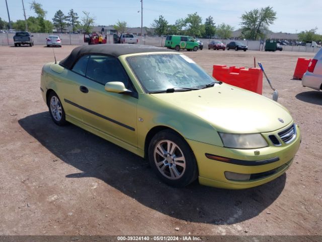2004 SAAB 9-3 YS3FD79Y746003926 Photo 0