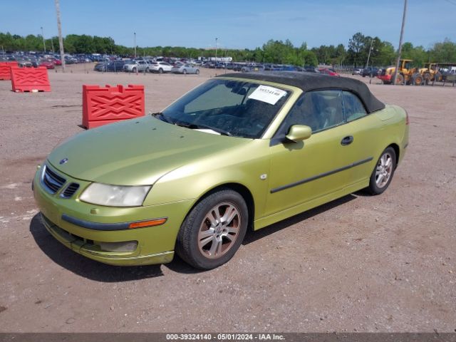 2004 SAAB 9-3 YS3FD79Y746003926 Photo 1