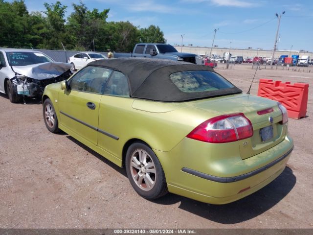 2004 SAAB 9-3 YS3FD79Y746003926 Photo 2