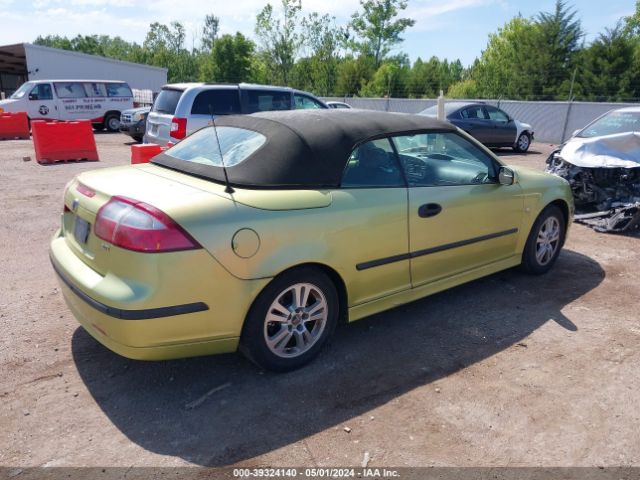 2004 SAAB 9-3 YS3FD79Y746003926 Photo 3